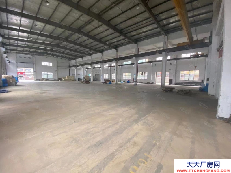 杭州余杭(出租) 瓶窑工业区 整栋6200方层高10米和1000多方院子加办公