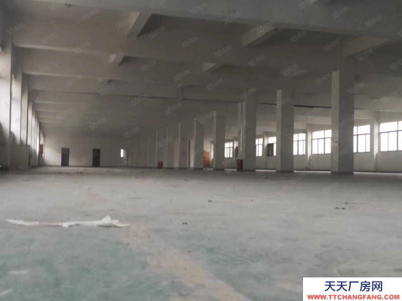 杭州余杭(出租) 闲林 独栋 独院的工业区厂房2楼1700方价格优越