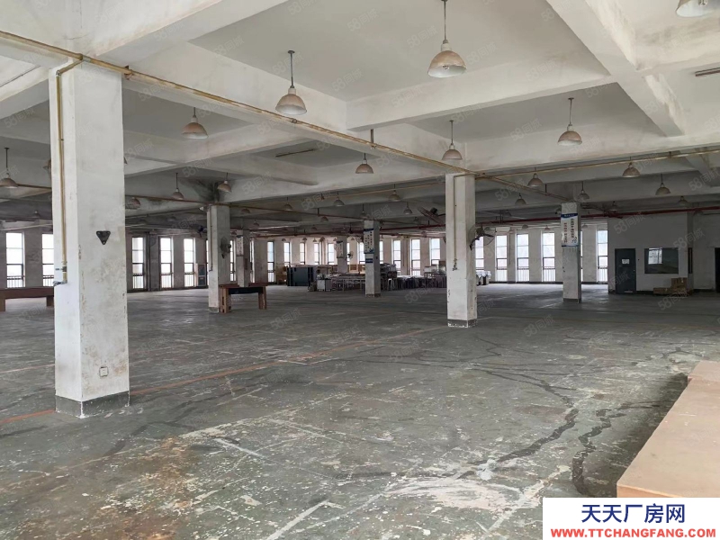 杭州余杭(出租) 仁和家具厂出租！带环评！可做油漆！整租5200方！上料方便