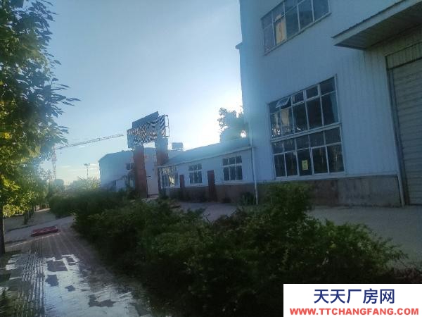 (出租) 临界工业园区厂房出租
