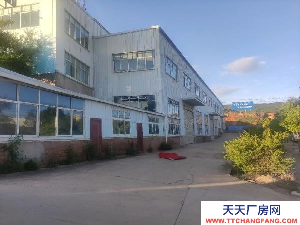 (出租) 临界工业园区厂房出租