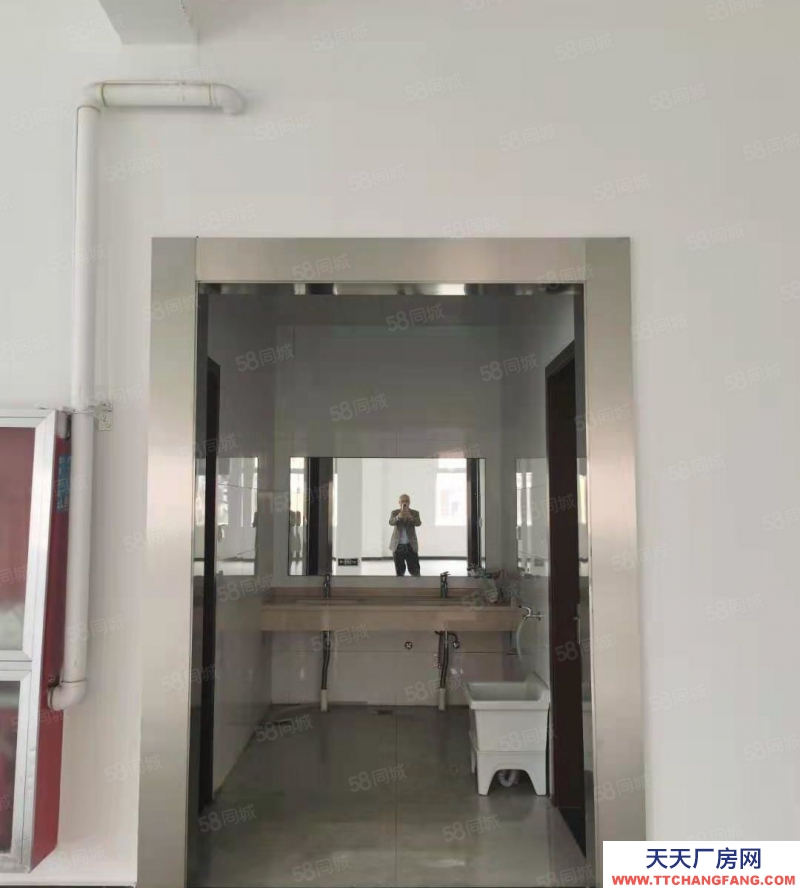 杭州余杭(出租) 仁和园区厂房四楼411方精装房东直租