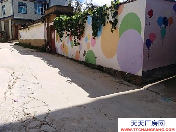 (出租) 勤丰镇马街安武公路边，可做厂房/仓库交通便利好停车紧邻马街。