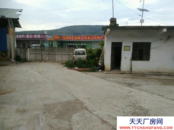 (出租) 厂房出租1150平米，空地，有150平米有采光瓦