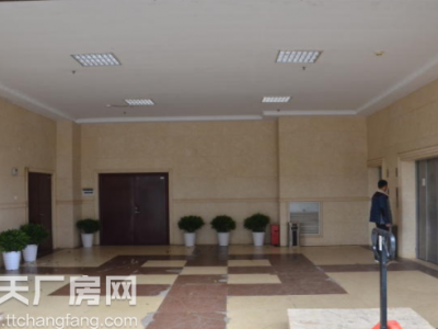 长沙市雨花区标准厂房办公楼3000平米出租图1