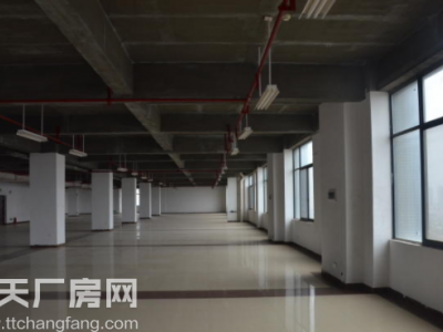 长沙市雨花区标准厂房办公楼3000平米出租图3