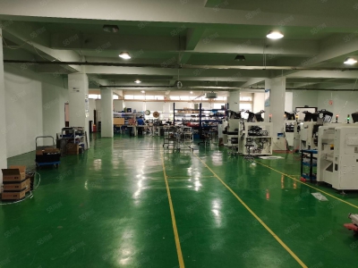 杭州余杭(出租) 地铁口仓前工业园500方适合仓库办公 现成地坪漆价格便宜图1