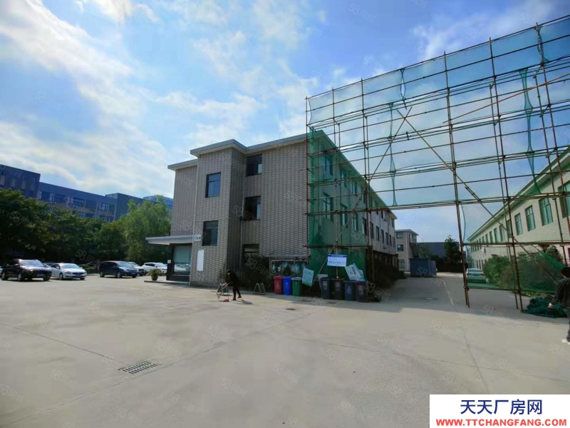 杭州余杭(出租) 厂房仓库出租可进出大车方便，有3吨货梯 疫情下房东5万一年