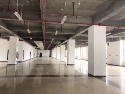 长沙市雨花区万家丽南路 精装标准厂房及办公2300平米可分租图1