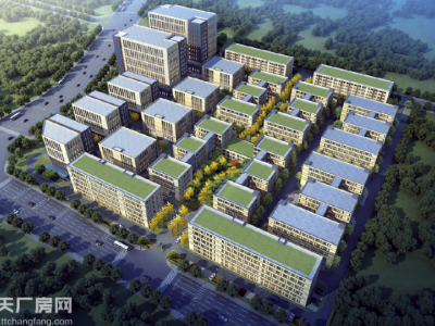 长沙市雨花区高新区联东精品四层独栋厂房 一栋一企业 高端大气图3