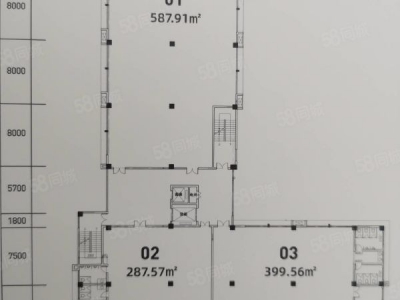 长沙市雨花区一楼承重仓库办公和仓储加工厂房办公室写字楼出租出售图3