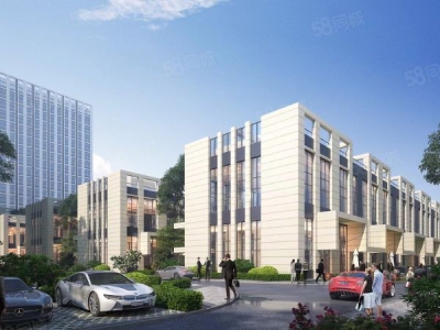 长沙市雨花区环保科技园260平独栋花园办公楼 赠送率高图3