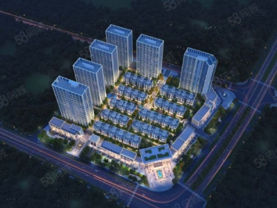长沙市雨花区环保科技园260平独栋花园办公楼 赠送率高图1