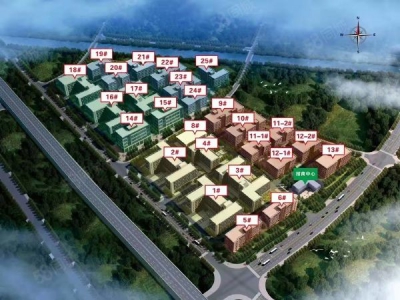 长沙市雨花区经开区双地铁口厂房出售 仓储办公研发生产一体 物流便利图4
