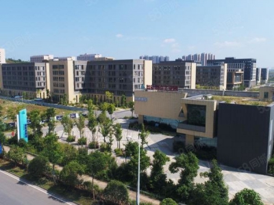 长沙市雨花区国际创新城写字楼 厂房 仓库 出租出售！图1