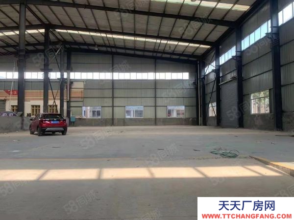 长沙市雨花区  正在出租！雨花跳马镇附近1400平钢结构仓库降价出租