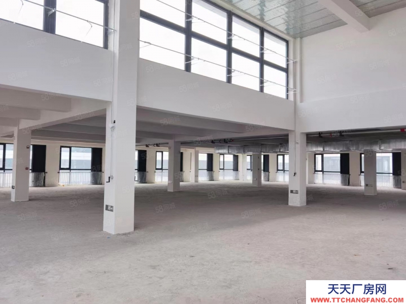 杭州余杭(出售) 独门独户的花园厂房出售 价格面议
