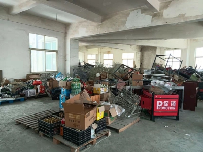 (出租) 南昌青云谱区航空路框架厂房仓库出租 可分租图3