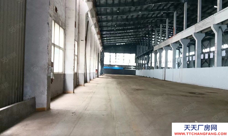 (出租) 南昌青云谱区金鹰路临街标准厂房仓库出租