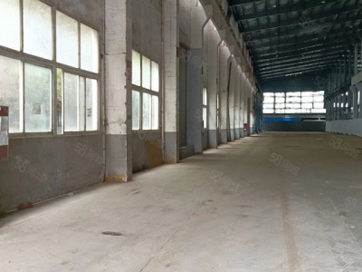 (出租) 南昌青云谱区金鹰路临街标准厂房仓库出租图2