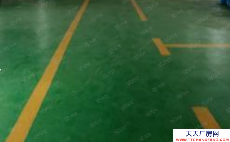 (出租) 南昌青云谱区昌东大道和胡家路交叉口附近 高档厂房 带门卫 地坪漆急租