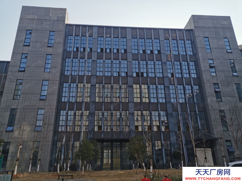 (出租) 南昌青云谱区中小微企业工业园 500平起租 一层5.4二层4.5 可行车