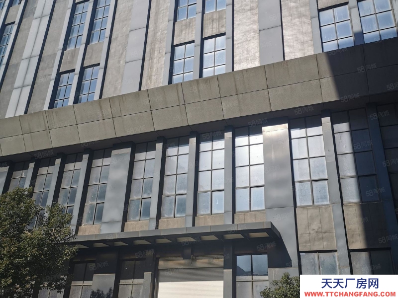 (出租) 南昌青云谱区中小微企业工业园 500平起租 一层5.4二层4.5 可行车