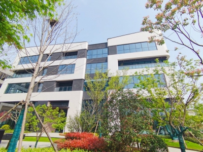 (出租) 安徽包河工业园区 成熟园区 花园式连廊独栋 总部办公集群 科技园图3