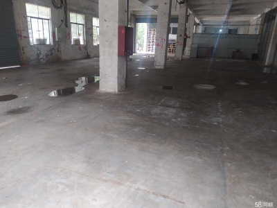 (出租) 南昌青云谱区（深农批发市场旁）仓库出租图3