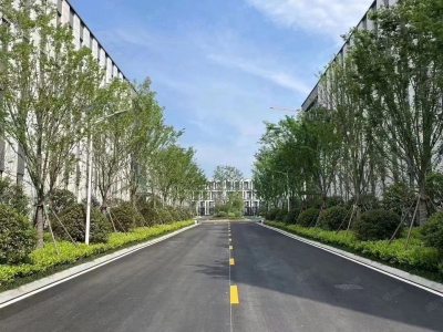 杭州余杭(出售) 北工业区20亩厂房18000方厂房形象好，证件齐全图2