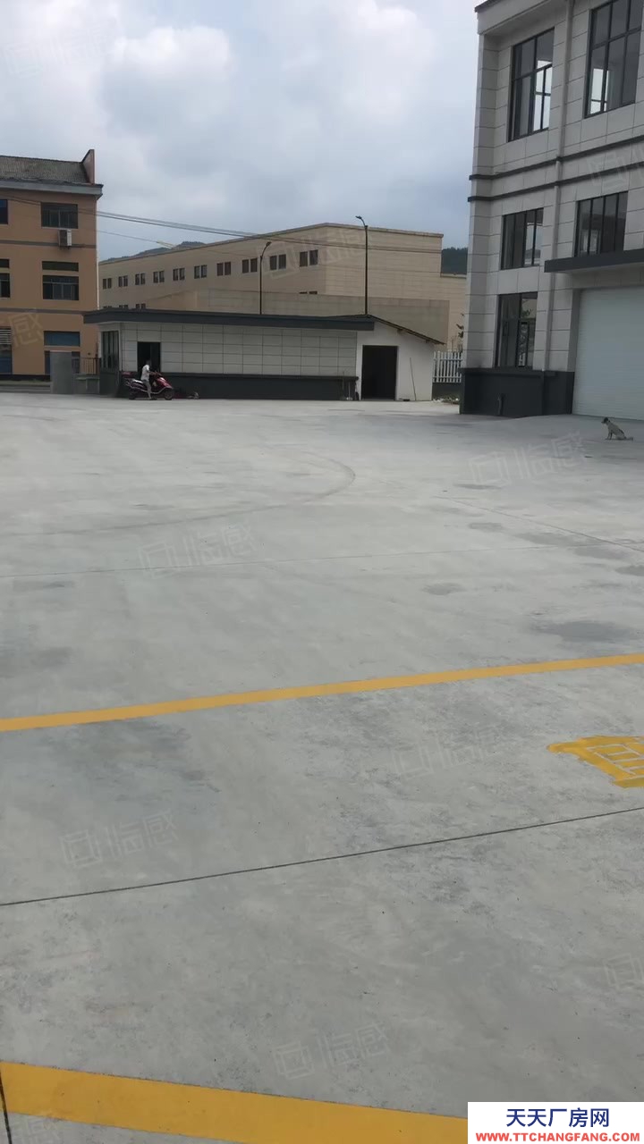 杭州余杭(出售) 北工业区20亩厂房18000方厂房形象好，证件齐全