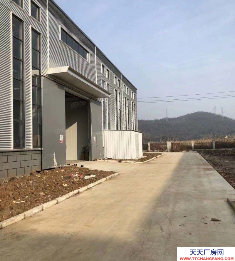 (出售) 合肥包河循环园旁独栋厂房在售，层高7.8米，低首付