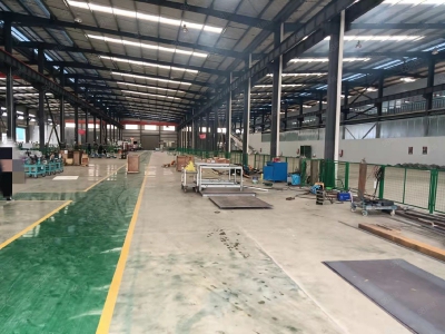(出租) 南昌新建区望城开发区标准钢结构厂房出租 可分租图4
