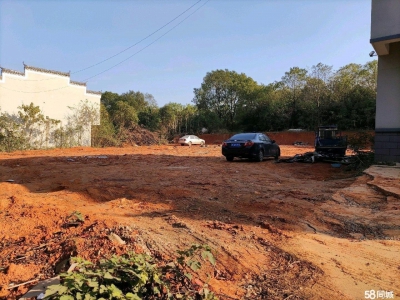(出租)南昌新建区 厂房厂地空阔320国道傍地理位置好图3