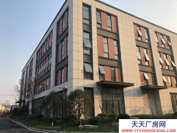 (出售)南昌新建区 2400平 西缺两层厂房 8.1米层高 地铁直达 独立产权