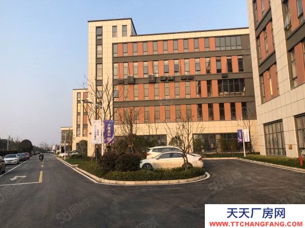 (出售)南昌新建区 2400平 西缺两层厂房 8.1米层高 地铁直达 独立产权
