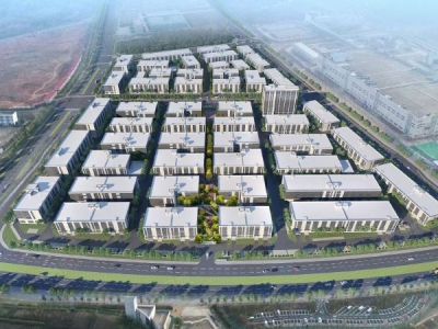 (出售)南昌新建区 2400平 西缺两层厂房 8.1米层高 地铁直达 独立产权图1