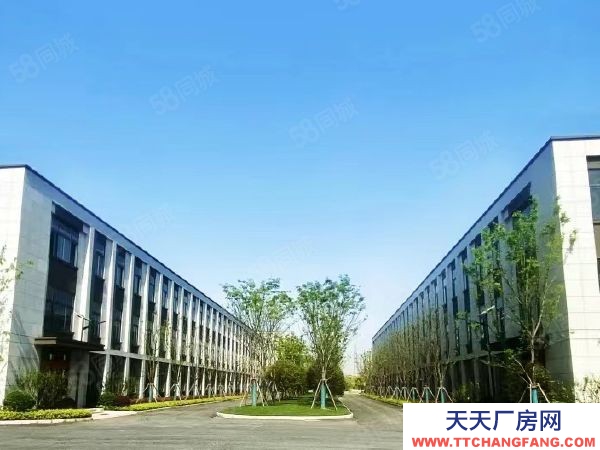 (出售) 南昌新建区独栋两层厂房，首付2成，层高8米，50年产权全新现房