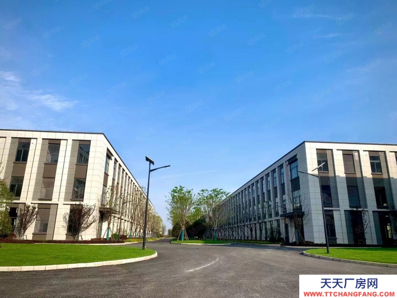 (出售) 南昌新建区独栋两层厂房，首付2成，层高8米，50年产权全新现房