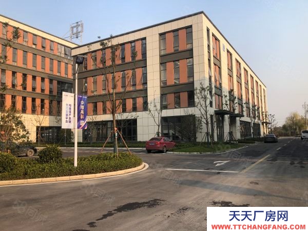 (出售) 南昌新建区独栋两层厂房，首付2成，层高8米，50年产权全新现房