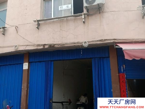 (出租) 南昌新建区楼上可办公或居家，下面可做仓库等。