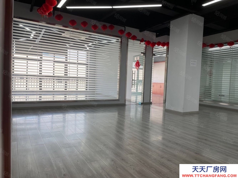 (出租) 合肥包河政府创意园区一楼出租可做展厅可办公仅剩后一间享受免租期