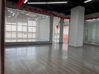 (出租) 合肥包河政府创意园区一楼出租可做展厅可办公仅剩后一间享受免租期图1
