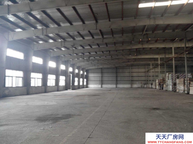 (出租)合肥 包河工业园2300平钢结构仓储对外出租！