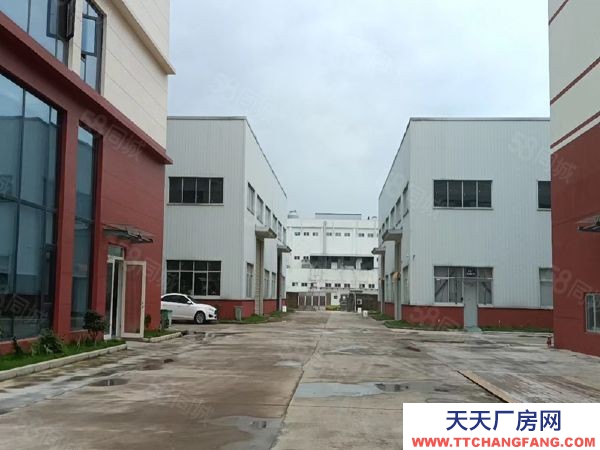 (出租)南昌县向塘标准钢结构厂房出租 带行车 可分租