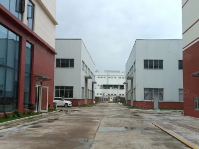 (出租)南昌县向塘标准钢结构厂房出租 带行车 可分租图2
