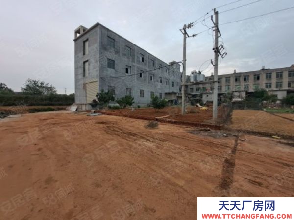 (出租) 南昌县）向塘口岸物流对面厂房土地出租
