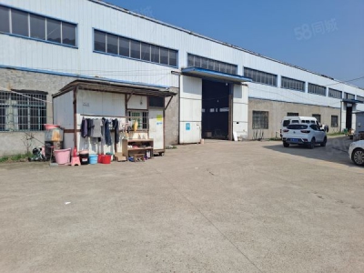 (出租) 南昌县金沙大道旁岗上钢构厂房出租图1