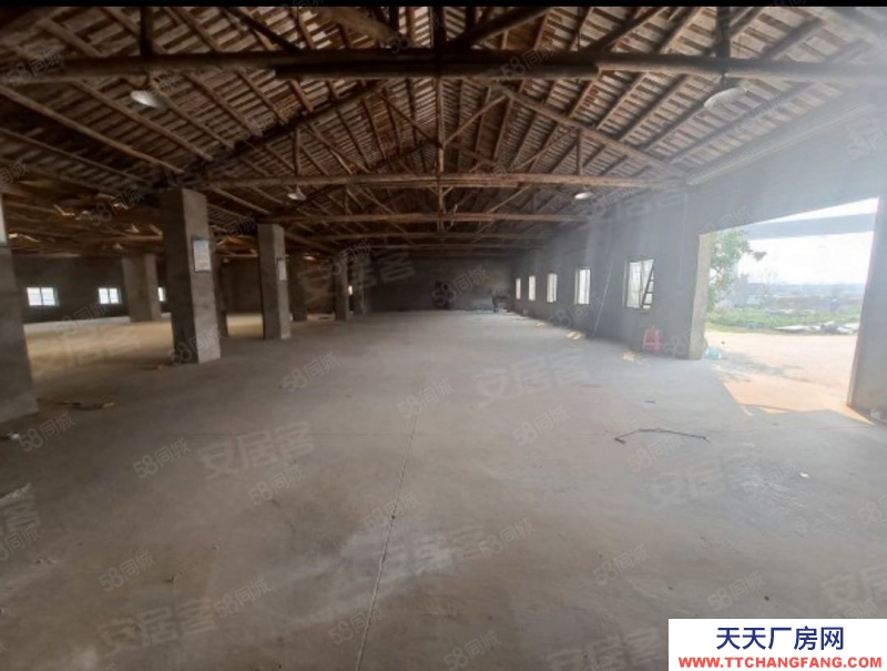(出租) 南昌县八一乡莲谢路附近独院厂房出租