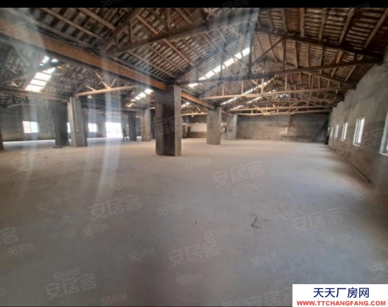 (出租) 南昌县八一乡莲谢路附近独院厂房出租